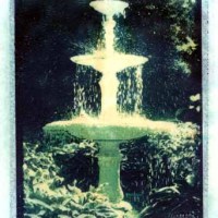 Fountain at Manasses