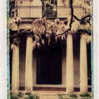 Stately Courtyard